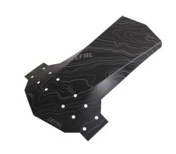 ZEFAL Spritzschutz Zéfal Deflector Lite Rear Schwarz, Für 26 - 29, 23g