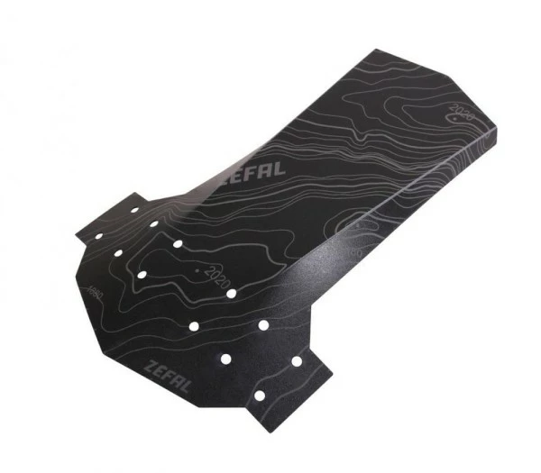 ZEFAL Spritzschutz Zéfal Deflector Lite Rear Schwarz, Für 26 - 29, 23g 3 ZEFAL Spritzschutz Zéfal Deflector Lite Rear Schwarz, Für 26 - 29, 23g