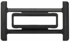 GTA Kupplungs-Set II KLICKfix Schwarz, Für Topcases Und Boxen