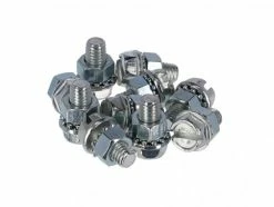 Fix-Nippel Schutzblechschrauben M 5 X1 5 Beutel 10 Stück, 6-kant Kpl.