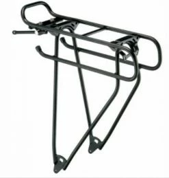 Racktime HR-Träger ADD IT 28 Zoll Schwarz