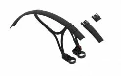 Rennrad Schutzblechset Zefal Shield R35 Schwarz