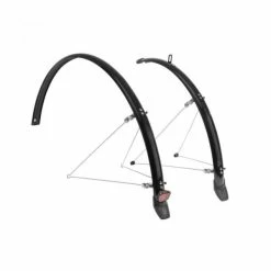 XLC Schutzblechset MG-F04 28" 36mm, Schwarz