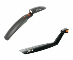 SKS Schutzblech-Set 1 X Shockboard 26 Zoll + 1 X X-tra Dry 26 Zoll