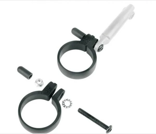 SKS Befestigungsschelle Zur Strebenmontage (26,5-31mm) 3 SKS Befestigungsschelle Zur Strebenmontage (26,5-31mm)