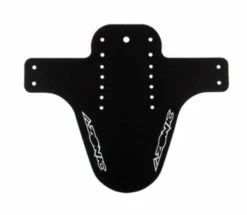 Azonic, Schutzblech, Splatter Fender Für Federgabel, Schwarz-weiß