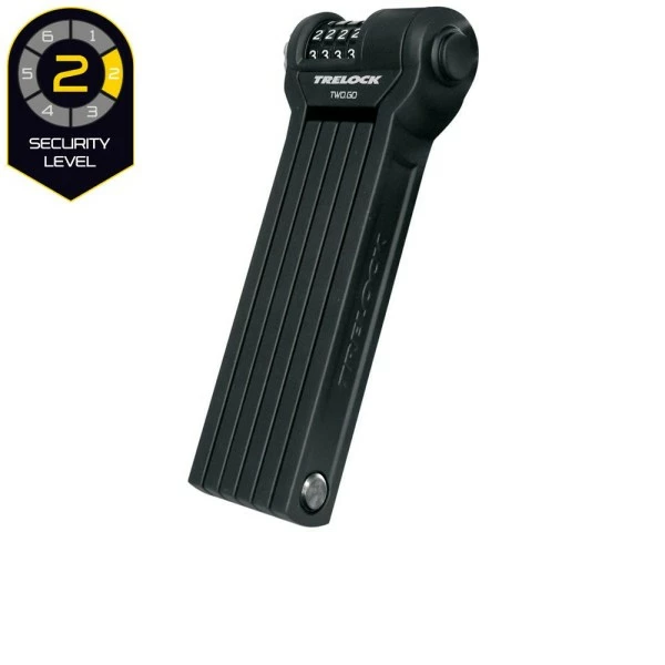 Trelock Faltschloss FS 260/85 Code ZF234 X-Move 3 Trelock Faltschloss FS 260/85 Code ZF234 X-Move