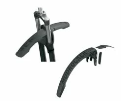 1x SKS Schutzblech MUDROCKER Front 27,5 - 29 Zoll 1x SKS Schutzblech MUDROCKER Rear 27,5 - 29 Zoll