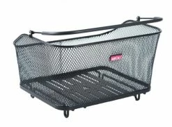 Unix Universal System Korb Filippo Schwarz 41x30x21 Cm