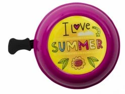 BB Klostermann BeBell Fahrradklingel I Love Summer