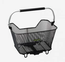 Racktime Fahrradkorb Bask-it Deluxe 2.0 45x30x33 Cm