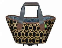 Racktime Einkaufstasche Agnetha 2.0 Nautical Ropes 34x25,5x37 Cm