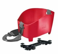 Racktime Fahrradkorb Me 2.0 Rot 40x25x25 Cm