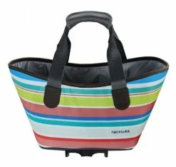 Racktime Einkaufstasche Agnetha 2.0 Sweet Candy 34x25,5x37 Cm