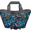 Racktime Einkaufstasche Agnetha 2.0 Midnight Flowers 34x25,5x37 Cm -Gepäckträger Verkaufsladen ID 169571 orig 600x600
