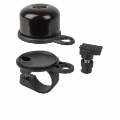 AirBell Fahrrad-Klingel Für Apple AirTag, 22mm Durchmesser, Diebstahlsicherung