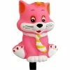 Tierhupe KATZE Point Pink