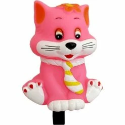 Tierhupe KATZE Point Pink