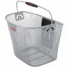 KLICKfix Lenkerkorb Silber 25x35x26 Cm -Gepäckträger Verkaufsladen ID 171383 orig 600x600