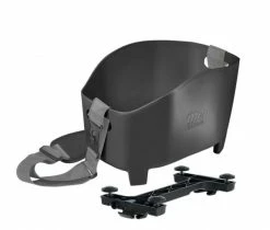 Racktime Fahrradkorb Me 2.0 Anthrazit 40x25x25 Cm