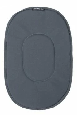 Basil Kissen Für Fahrrad Tierkorb Pluto Grau Größe 45x29x1 Cm