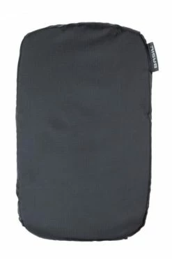 Basil Kissen Für Fahrrad Tierkorb Buddy Schwarz Größe 37x23x 3 Cm