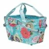 Basil Hinterradkorb Carry All Sky Blue MIK L 48x28x24 Cm