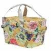 Basil Hinterradkorb Carry All Honey Yellow MIK 48x28x24 Cm
