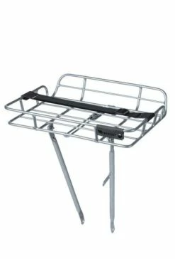 Gepäckträger Basil Portland Für VR Alu 26-28" M.Strebe U.Umrandung