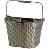 KLICKfix Lenkerkorb Structura Bronze 28x34x27 Cm