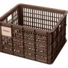Basil Fahrradkasten Crate M Braun 45x35x25 Cm -Gepäckträger Verkaufsladen ID 175480 orig 600x600