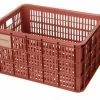 Basil Fahrradkasten Crate L MIK Terra Red 29,8x39x26,5 Cm -Gepäckträger Verkaufsladen ID 175484 orig 600x600