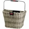 KLICKfix Vorderradkorb Structura Schilf 25x34x27 Cm