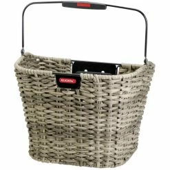 KLICKfix Vorderradkorb Structura Schilf 25x34x27 Cm
