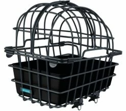 Around Hundekorb Luna Alu Schwarz 46x33x45 Cm