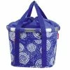 KLICKfix Fahrradkorb Reisenthel Bikebasket Batikstrong Blue 26x35x28 Cm -Gepäckträger Verkaufsladen ID 178580 orig 600x600