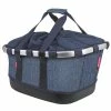 KLICKfix Fahrradkorb Bikebasket GT Twist Blue 42x33x27 Cm -Gepäckträger Verkaufsladen ID 178604 orig 600x600