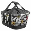 KLICKfix Fahrradkorb Bikebasket GT Margarite 42x28x33 Cm -Gepäckträger Verkaufsladen ID 178608 orig 600x600