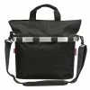 KLICKfix City-Tasche Bikebasket Oval Reisenthel Schwarz 17,5x31x34 Cm