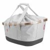 KLICKfix Fahrradkorb Bikebasket GT Sky Rose L 42x27x33 Cm -Gepäckträger Verkaufsladen ID 178644 orig 600x600