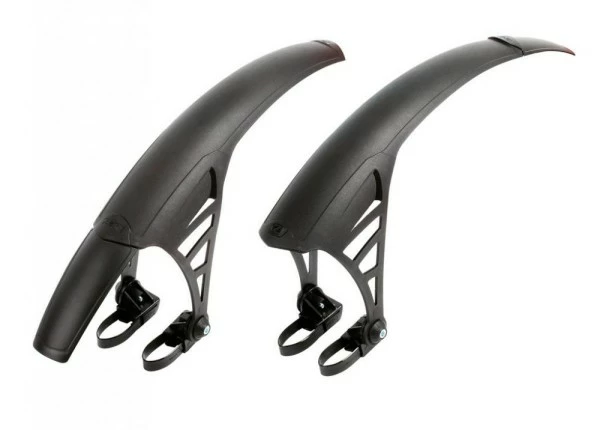 ZEFAL Zéfal Steckblech Universal No Mud 26" Schwarz, Ca. 65mm, Für MTB Schutzblech 3 ZEFAL Zéfal Steckblech Universal No Mud 26" Schwarz, Ca. 65mm, Für MTB Schutzblech