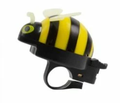 BB Klostermann BeBell Fahrradklingel Honeybee Neu