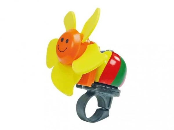 BB Klostermann BeBell Fahrradklingel Windmill 3 BB Klostermann BeBell Fahrradklingel Windmill