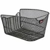 KLICKfix Hinterradkorb Citymax Fix Schwarz 41x30x24,5 Cm -Gepäckträger Verkaufsladen ID 180448 orig 600x600