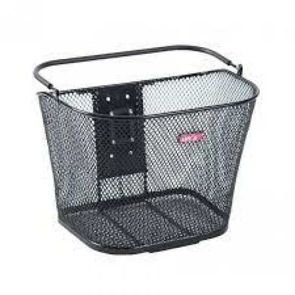 Unix Vorderradkorb Flavio KLICKfix Schwarz 35x36x25 Cm 3 Unix Vorderradkorb Flavio KLICKfix Schwarz 35x36x25 Cm