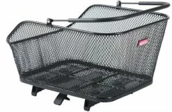 Unix Korb Fabrice Topklip Schwarz 40x31x21 Cm