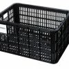 Basil Transportkorb Crate L Schwarz 50x36x27 Cm -Gepäckträger Verkaufsladen ID 186498 orig 600x600