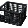 Basil Transportkorb Crate M 29,5 Liter Schwarz 45x35x25 Cm -Gepäckträger Verkaufsladen ID 186504 orig 600x600