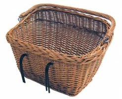 Basil Weidenkorb Dublin 48x31x27 Cm